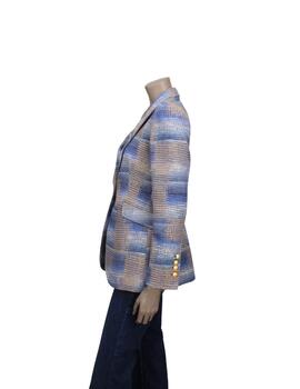 The Extreme Collection Blazer Cuadro Multicolor