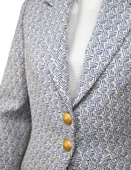 The Extreme Collection Blazer Jacquard Agostina