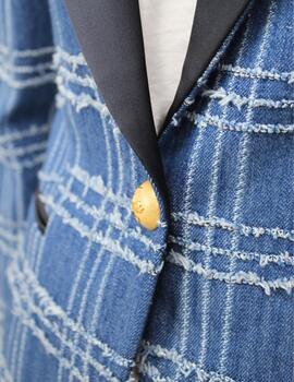 The Extreme Collection Blazer Cuadros Ottavia
