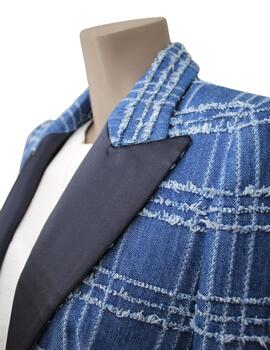 The Extreme Collection Blazer Cuadros Ottavia