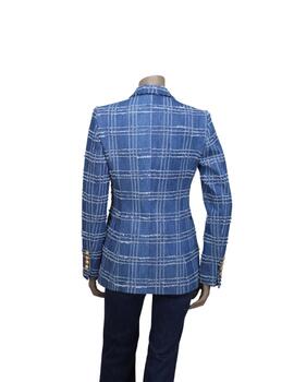 The Extreme Collection Blazer Cuadros Ottavia