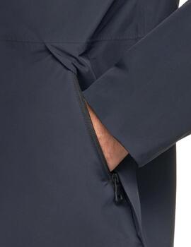 Geox Parka Corta Doray Abx Azul marino hombre