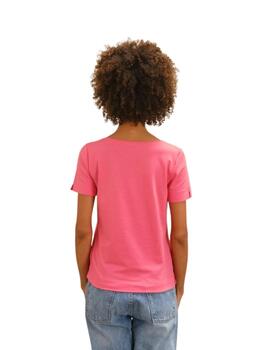 Guitare Camiseta Singer Flamingo Rosa