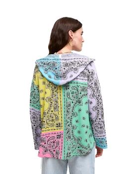 Aldo Martins Chaqueta con capucha Multicolor