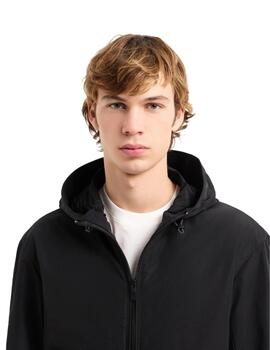 Armani Chaqueta de hombre Negra