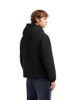 Armani Chaqueta de hombre Negra