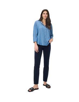 Brax Camisa Vaquera Style Vivien