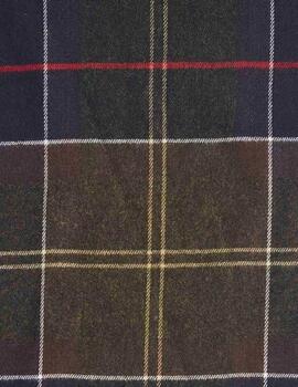 Barbour Bufanda Tartan clásico