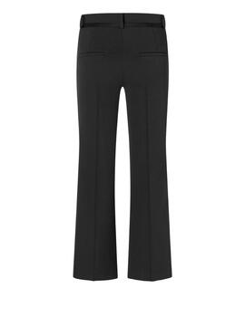 Cambio Pantalón Francoise Cropped Black