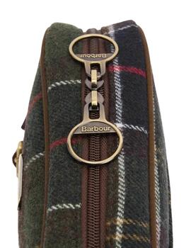 Barbour Bolso Bandolera Culross Tartan Clásico