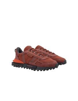 Lacoste Zapatillas de hombre Elite Active Terracot