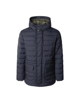 Hackett Plumífero acolchado Azul marino