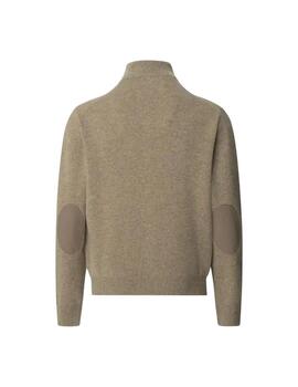 Hackett Chaqueta de lana Beige