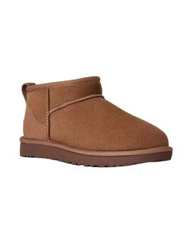 Ugg Botas Classic Ultra Mini Rocky Oak