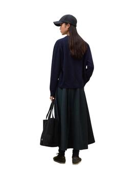 Ecoalf Jersey Cosmos Azul marino