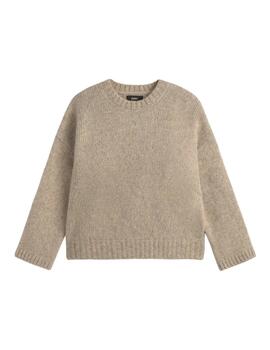 Ecoalf Jersey Kiwi Beige