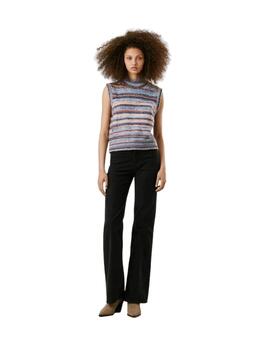 Pepe Jeans Jersey Celeste Rayas multicolor