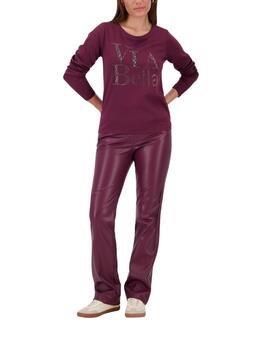 Monari Camiseta Granate