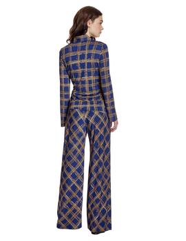 Alba Conde Blusa Marino