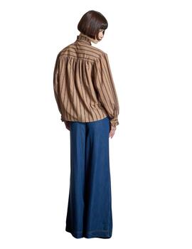 Alba Conde Blusa Camel