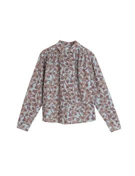 Indi & Cold Camisa algodón crepado Agua