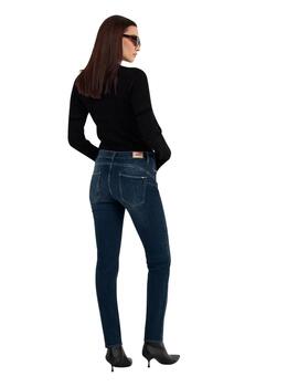 Gas Pantalones de mujer Basic Medium D Slim fit