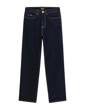 Gas Pantalones de mujer Raw Rinse Slim fit