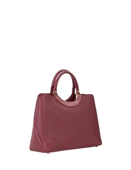 Valentino Bolso Shopping Wendy Granate