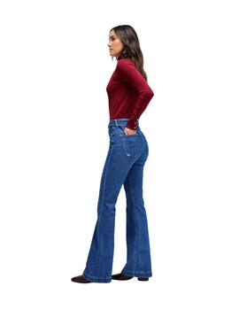 Salsa Vaqueros Faith Push in Flare