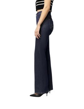 *Mac Pantalones Laura Fashion Rinsed