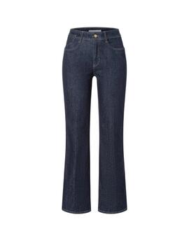 *Mac Pantalones Laura Fashion Rinsed