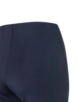 Mac Pantalones Flare Night Sky