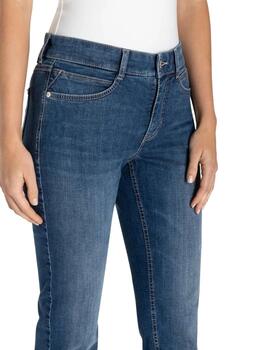 *Mac Pantalón Angela Straight Leg