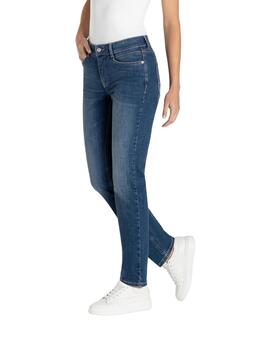 *Mac Pantalón Angela Straight Leg