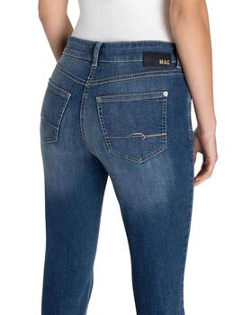 *Mac Pantalón Angela Straight Leg