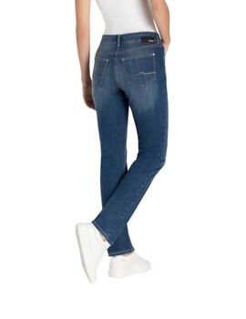 *Mac Pantalón Angela Straight Leg