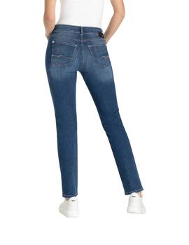 *Mac Pantalón Angela Straight Leg