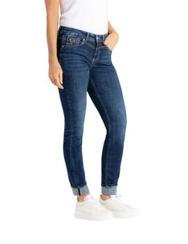 *Mac Pantalón Rich Slim