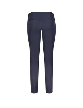 Mac Pantalón Anna Azul marino