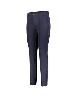 Mac Pantalón Anna Azul marino