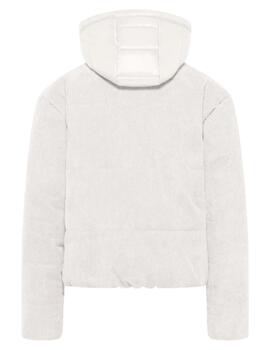 Frieda Chaqueta acolchada Blanco crema