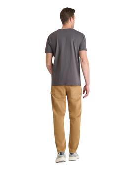 Le Temps Des Cerises Camiseta Astor Gris