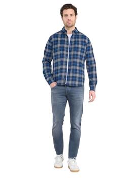 Le Temps Des Cerises Pantalón Jogg Azul grisáceo