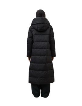 Ecoalf Plumífero Aranda Negro