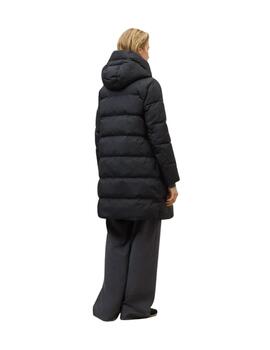 Ecoalf Plumífero Manlie Negro