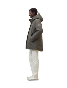 Ecoalf Parka Parko Verde