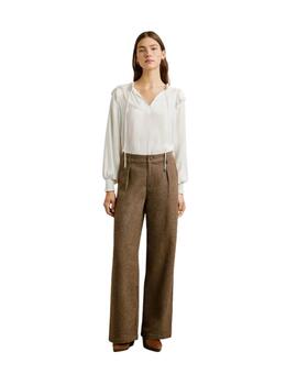 Pepe Jeans Pantalones Trinity Marrón