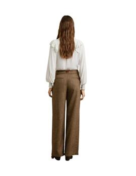 Pepe Jeans Pantalones Trinity Marrón