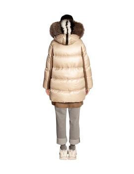 Dichi Abrigo Sakari Beige