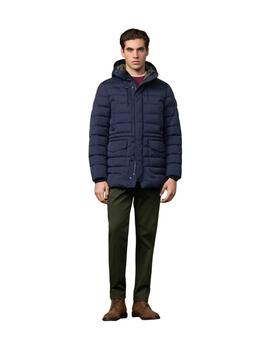Hackett Plumífero acolchado Azul marino